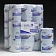 Протирочные салфетки Kimberly-Clark Wypall L10, 7123, 1 слой, с центральной вытяжкой, голубые, 200 листов