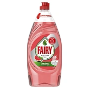 Средство для мытья посуды Fairy Platinum арбуз, 900мл