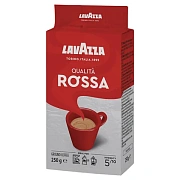 Кофе молотый LAVAZZA 'Qualita Rossa' 250 г, ИТАЛИЯ, 3580