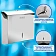 Диспенсер для полотенец LAIMA PROFESSIONAL INOX, (Система H2) Z-сложения, нержавеющая сталь, зеркаль
