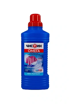 Пятновыводитель Чистин Омега без хлора, 950мл
