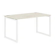 Стол прямой XQST 148 Сосна Эдмонт/Белый 1400х800х750 XTEN-Q