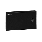 Диспенсер для одноразовых перчаток Merida Stella R GSC004.R, черный, металлический