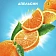 Сок J7 Fresh Taste Апельсин с мякотью, 850мл