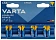 Батарейка Varta Longlife Power HIGH ENERGY AAA LR03, 8шт/уп