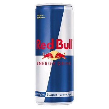 Напиток энергетический Red Bull 473мл