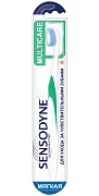 Зубная щетка Sensodyne Комплексная защита для чувствительных зубов для деликатной чистки мягкая бирю