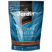 Кофе растворимый JARDIN 'Colombia medellin' 150 г, сублимированный