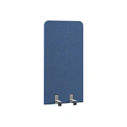 Акустическая перегородка на роликовых опорах RA.R-80/160 Tempo 7/Серый 800х28х1600 RAND Acoustic