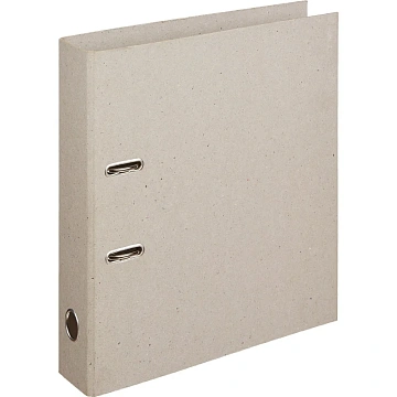 Папка-регистратор Отчет-Архив,карт.б/мет.уг,75мм 10шт/уп