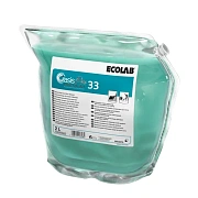 Универсальное моющее средство Ecolab Oasis Pro 33 Premium 2л, для полов, стен, оборудования, 9053570