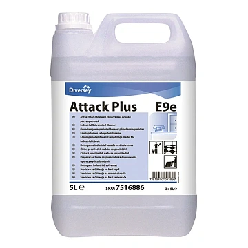 101109723/7516886 Аттак Плюс/ Attack Plus 5л