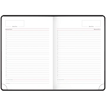 Ежедневник недатированный, А5, 136л., кожзам, OfficeSpace 'Winner', салатовый