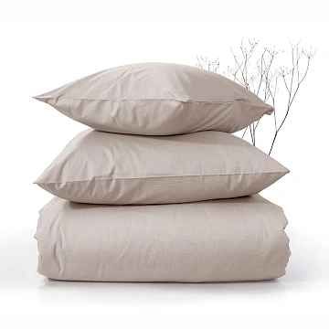 Пододеяльник Verossa Melange Praline, 148 х 215см