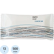 Мыло туалетное COMFORT LINE 13г, ПЭ,500шт