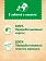 Освежитель для унитаза Bref De Luxe пленительный жасмин, 50г х 2шт, подвесной блок