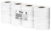 Туалетная бумага Veiro Professional Comfort Т207/1, белая, 2 слоя, 15м, 8 рулонов