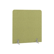 Акустическая перегородка на фетровых опорах RA.F-140/150 Tempo 21/Серый 1400х28х1500 RAND Acoustic