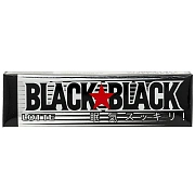 Жевательная резинка Lotte Black Black, 26г