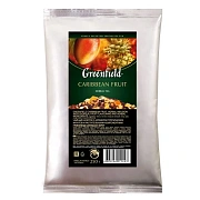 Чай листовой GREENFIELD 'Caribbean Fruit' фруктовый (манго/ананас) 250 г, 1144-15