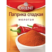 Паприка Orient сладкая, 15г