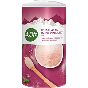 Соль 4life Гималайская розовая, 250г