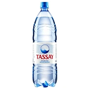 Вода питьевая Вода TASSAY негазированная пэт 1,5л