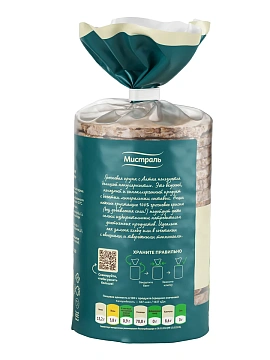 Криспы Мистраль Алтайские, 150г