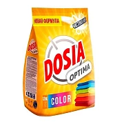 Стиральный порошок Dosia Optima Color, 1.2кг