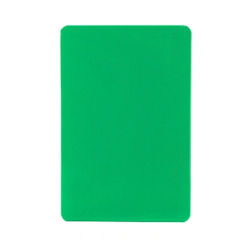 Доска разделочная Metro Professional зеленая, 60х40х2см