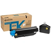 Тонер-картридж Kyocera TK-5270C гол. для P6230/6630