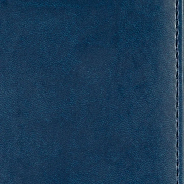Ежедневник недатированный синий,А6,110х155мм,176л,ATTACHE Сиам
