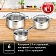 Набор кастрюль Tefal Duetto+, 6 предметов