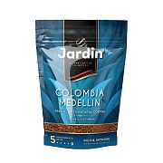 Кофе Jardin Colombia Medellin сублимированный, 240г пакет 1412-08