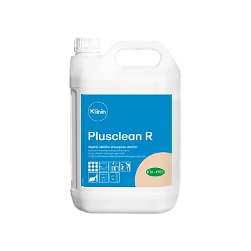 Универсальное моющее средство Klinin Plusclean 5л, для ручной и машинной очистки, 205090
