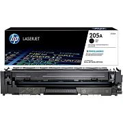 Картридж лазерный HP 205A CF530A чер. для CLJ MFP M180/181