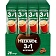 Кофе Nescafe 3 в 1 крепкий раств., шоу-бокс, 20штx14,5г