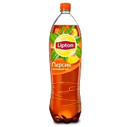 Холодный чай Lipton Ice Tea персик, 1.5л, ПЭТ