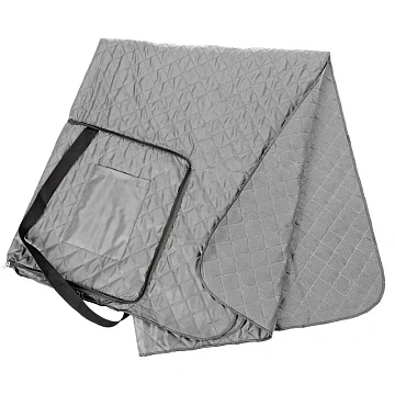 Плед для пикника Soft & Dry серый