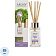 Аромадиффузор AREON STICKS PREMIUM 85 ml. Патчоули-лаванда-ваниль