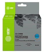 Картридж струйный Cactus CS-C4906 №940XL черный (72мл) для HP DJ Pro 8000/8500