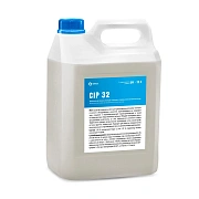 Профхим д/пищ.произв щел CIP-моющ конц. с ХЛОР Grass/CIP 32, 19л