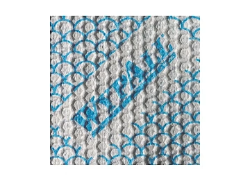 Протирочные салфетки Kimberly-Clark WypAll Х80 Plus 19139, листовые, 30шт, синие