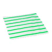 Салфетка хозяйственная Vileda Professional МикроТафф Изи зеленая, 30х30см,162725