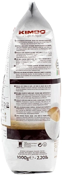 Кофе в зернах Kimbo Dolce Crema, 1кг