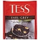 Чай TESS 'Earl Grey' черный с бергамотом с цедрой лимона, 100 пакетиков в конвертах по 1,8 г, 1251-0