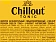 Напиток Chillout Premium English Tonic сильногазированный, 900мл