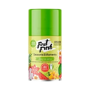 Освежитель воздуха First Fresh Seasons & Moments Энергия лета, сухое распыление, 250мл