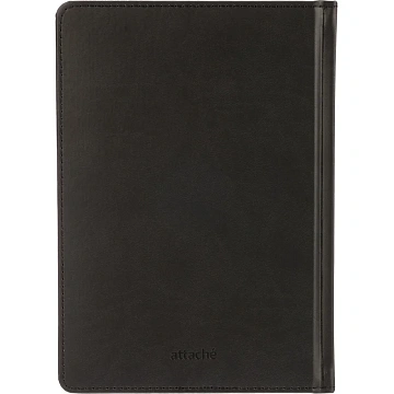 Ежедневник недатированный ATTACHE Classic А5, 140х200мм, 136л, черный