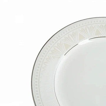 Тарелка обеденная Fioretta Gatsby, 25см